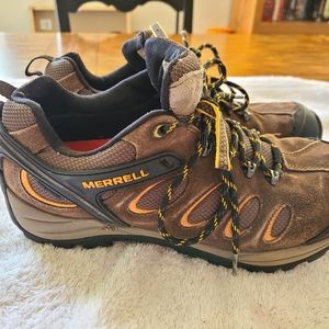 NWOT Merrell Hiking Boots